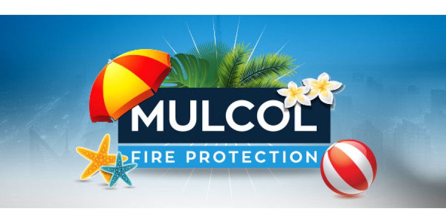 Mulcol International on holiday 2022