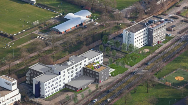 Belastingkantoor, 's-Hertogenbosch