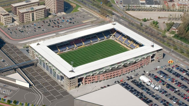 Rat Verlegh Stadion – NAC, Breda