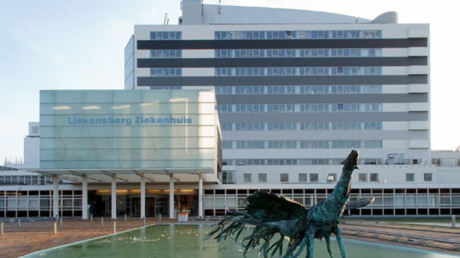 Hôpital Bravis, Bergen op Zoom