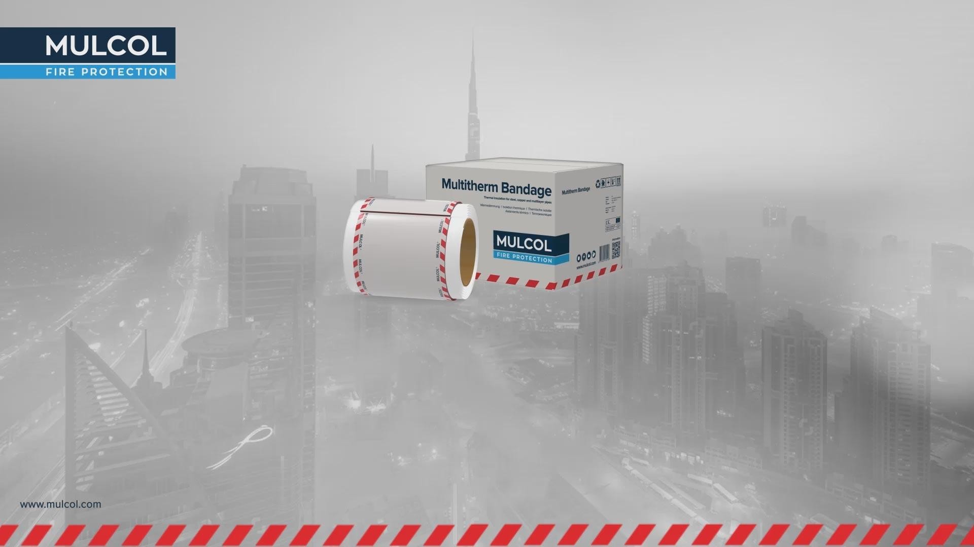 Multitherm Bandage - Assembly
